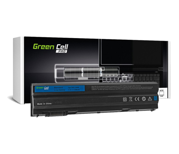 Green Cell PRO 8858X T54FJ M5Y0X do Dell Latitude - 731665 - zdjęcie